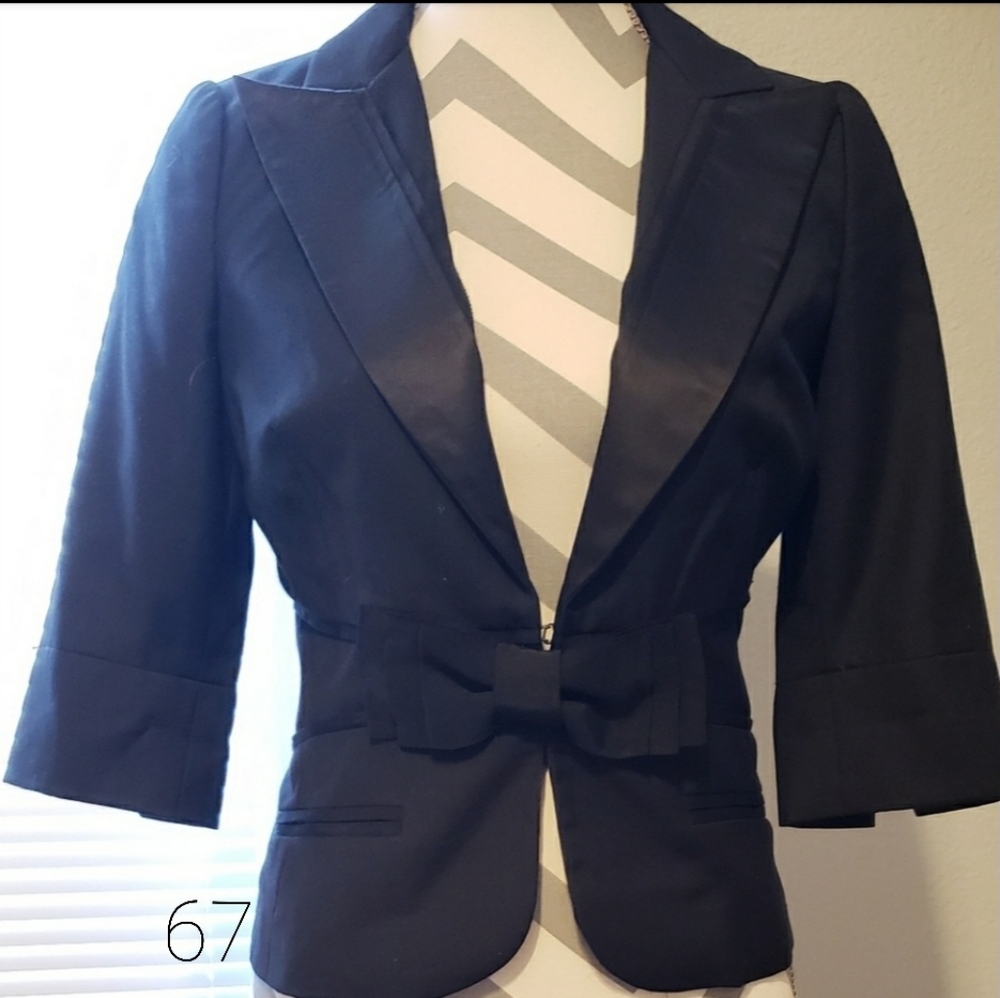 C.LUCE BLAZER SIZE S
